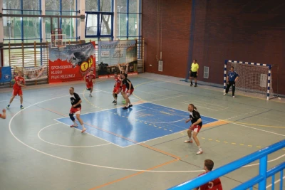 Tytani Wejherowo-Sambor Tczew