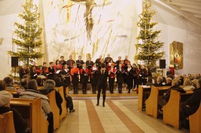 Koncert Kolęd w Wejherowie