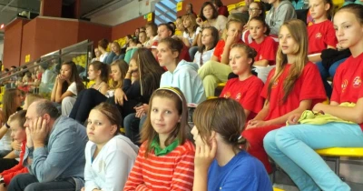 ME Juniorów w Siatkówce