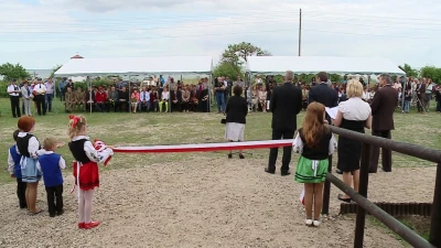 Osada Łowców Fok otwarta