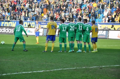 Arka Gdynia-GKS Katowice