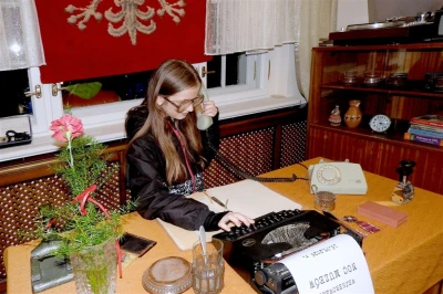 Noc Muzeów w Wejherowie w obiektywie Leszka Spigarskiego