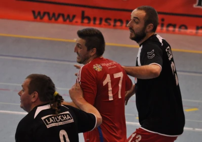 Tytani Wejherowo vs Sambor Tczew