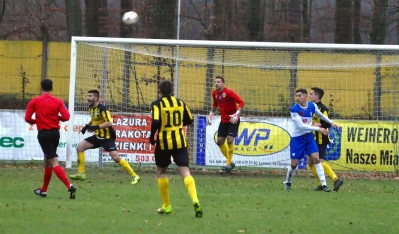Gryf Wejherowo - Olimpia Zambrów