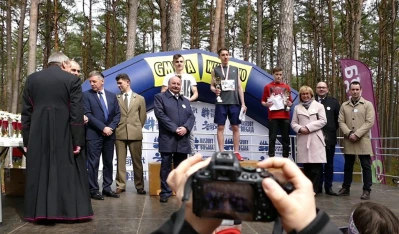 Bieg Piaśnicki 2017 fot. Leszek Spigarski
