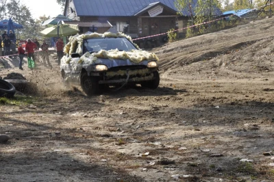 Ekstremalny weekend pełen przygód