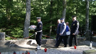 Ponownie wspominali żołnierzy z Białej