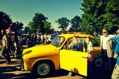 Olimpiada Uśmiechu, czyli wszyscy jesteśmy dziećmi