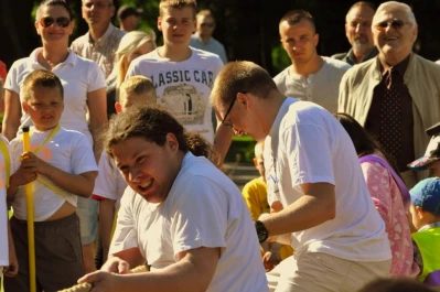 Olimpiada Uśmiechu, czyli wszyscy jesteśmy dziećmi
