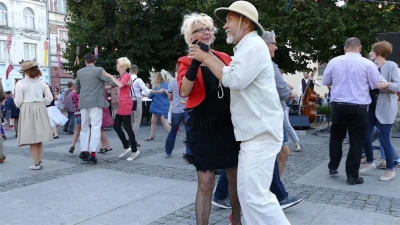 Teatr Pijana Sypialnia na placu Jakuba Wejhera