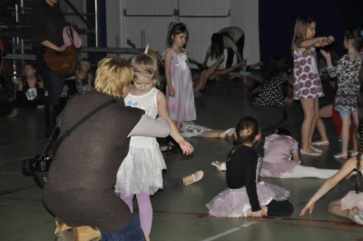 Ogólnopolski Turniej Tańca Nowoczesnego w Rumi 2013
