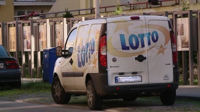 Zobacz szczęśliwą kolekturę w Redzie