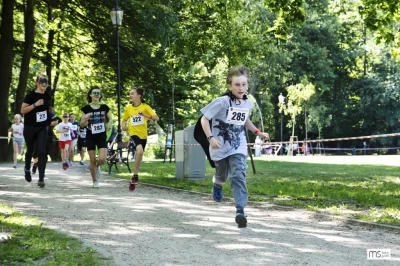 Bieg Superbohaterów - Wejherowo 2016 - fot. Magda Stankiewicz