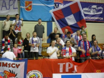 Sandeco EC Wybrzeże TPS Rumia vs. Dąbrowa Górnicza