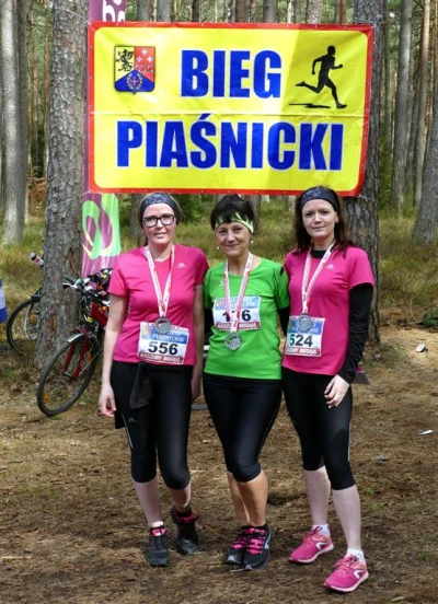 Bieg Piaśnicki 2017 fot. Leszek Spigarski
