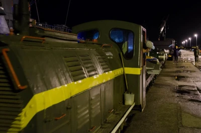Anakonda 16 - Nocne działania w Punkcie Bazowania Hel