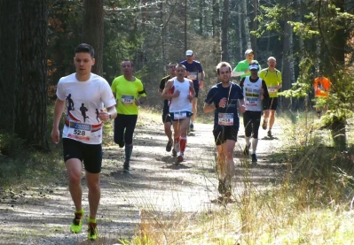 Bohaterowie VIII Biegu Piaśnickiego 2016 fot. Leszek Spigarski