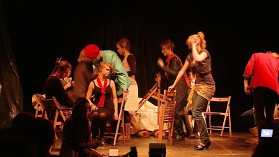 Przegląd Małych Form Teatralnych im. A. Luterka