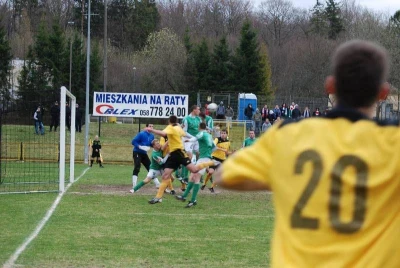 Gryf Orlex Wejherowo - Gryf Słupsk 2:4