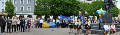 Parada Jakuba Wejhera 2016 (fot. Leszek Spigarski)