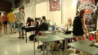 Tattoo Konwent 2012