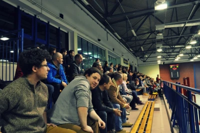 Tytani Wejherowo vs GKS Żukowo