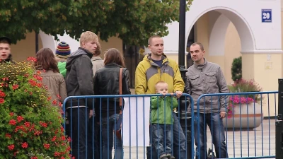 Przegląd kaszubskich teatrów ulicznych w Wejherowie