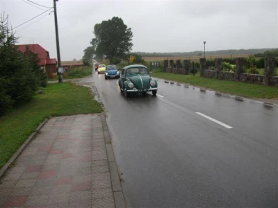Gmina Choczewo: Weekend z VW Garbusami