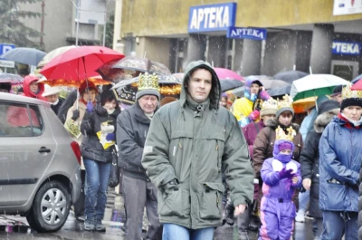 Orszak Trzech Króli