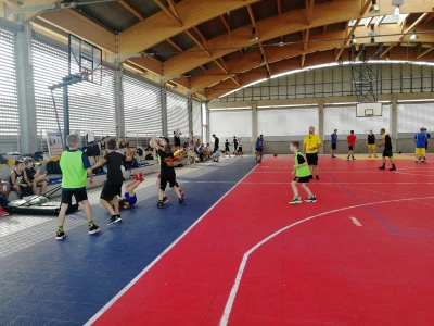 Streetball Małego Trójmiasta