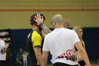 Puchar Polski Północnej Amatorskiego MMA w Gdyni