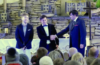 Finał V Festiwalu Serc w obiektywie fot. Leszek Spigarski