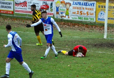 Gryf Wejherowo - Olimpia Zambrów