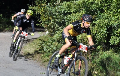 Zawody Garmin MTB Series Wejherowo 2016