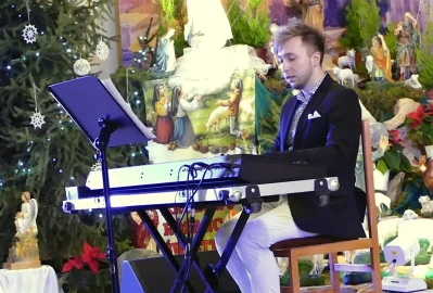Finał V Festiwalu Serc w obiektywie fot. Leszek Spigarski