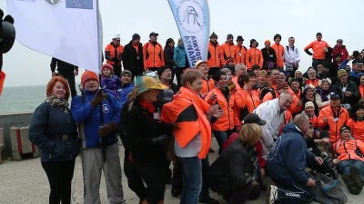 10-lecie gdyńskich morsów