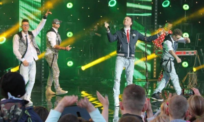 Ogólnopolska Gala Disco Polo w Stężycy