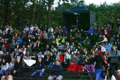 Wejherowskie Kino pod Gwiazdami
