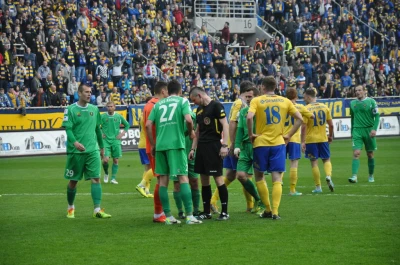 Arka Gdynia-GKS Katowice
