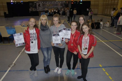 Wejherowo: Sukcesy młodych tancerzy na ogólnopolskim turnieju