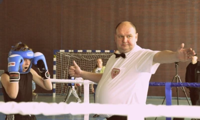 Gala Boksu w Wejherowie