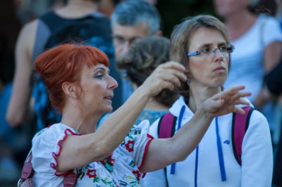 Globaltica 2016 dzień I (fot. Marek Sałatowski)