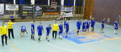 Mecz Tytani – SPR GKS Żukowo – fot. Leszek Spigarski