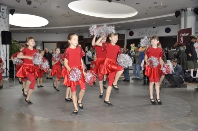 W Gemini zapachniało kawą