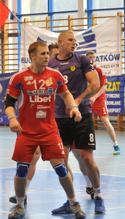 Tytani Wejherow vs MKS Grudziądz