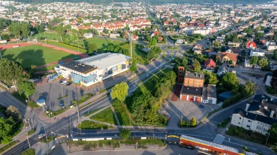 Miasto inwestuje w sprawniejszy ruch. Rusza przebudowa ronda i ulicy Dębogórskiej