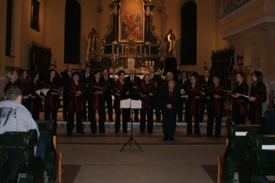 Koncert chóru „Cantores Veiherovienses”