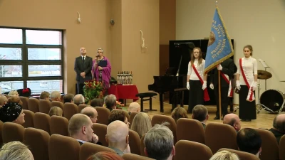 40-lecie Szkoły Muzycznej w Wejherowie