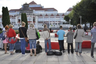 Sopot: Motoryzacyjny piknik przy molo
