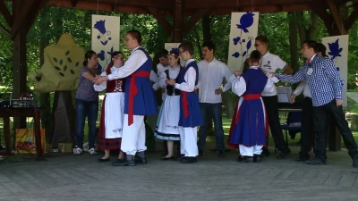 Spotkanie integracyjne na dzień godności osób niepełnosprawnych